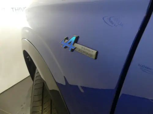 Renault Austral E-Tech hybrid 200 Techno esprit Alpine - Photo 16