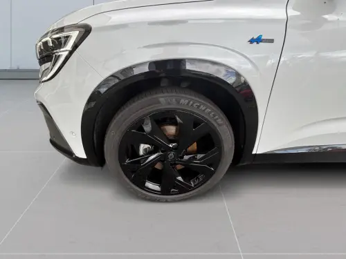 Renault Austral E-Tech hybrid 200 Techno esprit Alpine - Photo 8