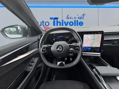 Renault Austral E-Tech hybrid 200 Techno esprit Alpine - Photo 12