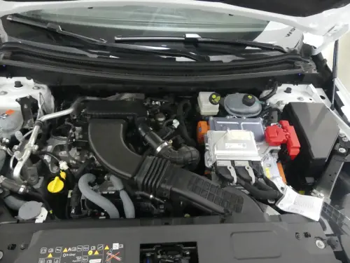 Renault Espace Espace E-Tech full hybrid 200 GSR2 Techno - Photo 23
