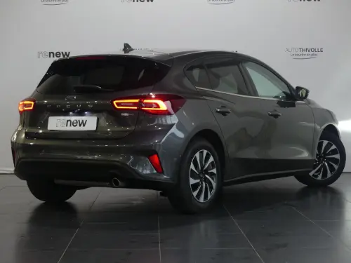 Ford Focus 1.0 Flexifuel 125 S&S mHEV Titanium X Business - Photo 5