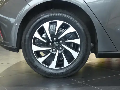 Ford Focus 1.0 Flexifuel 125 S&S mHEV Titanium X Business - Photo 6