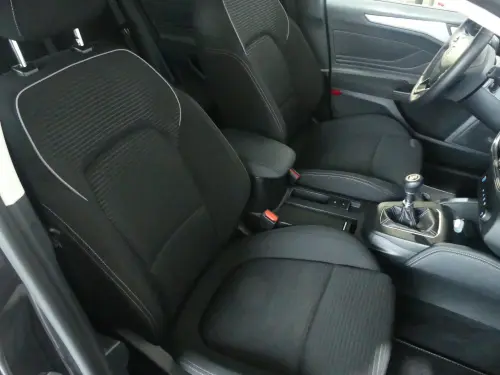 Ford Focus 1.0 Flexifuel 125 S&S mHEV Titanium X Business - Photo 12