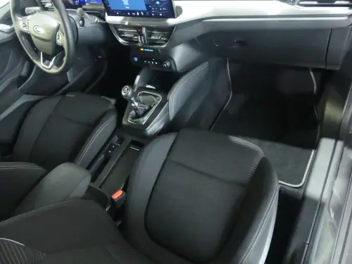 Ford Focus 1.0 Flexifuel 125 S&S mHEV Titanium X Business - Photo 13