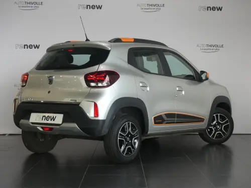 Dacia Spring Achat Intégral Confort Plus - Photo 5