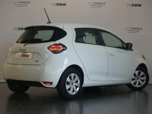 Renault Zoe Zoe R110 Achat Intégral - 21 Life - Photo 5
