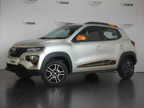 Dacia Spring Achat Intégral Confort Plus - Photo 0
