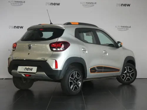 Dacia Spring Achat Intégral Confort Plus - Photo 5