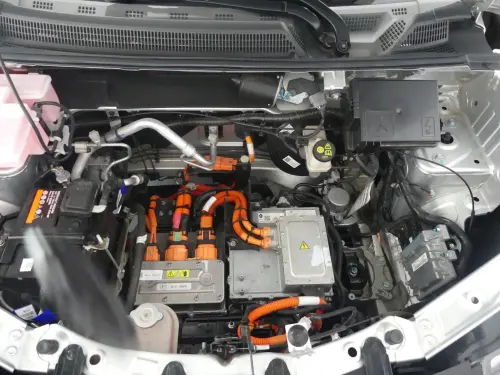 Dacia Spring Achat Intégral Confort Plus - Photo 20