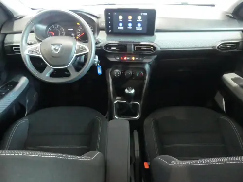 Dacia Jogger ECO-G 100 7 places Confort - Photo 12