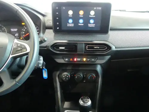 Dacia Jogger ECO-G 100 7 places Confort - Photo 14
