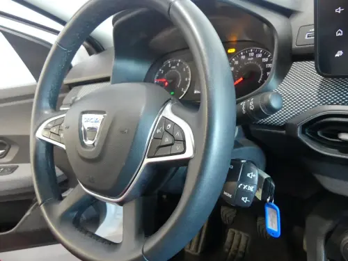 Dacia Jogger ECO-G 100 7 places Confort - Photo 19