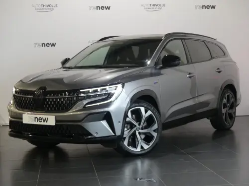 Renault Espace Espace E-Tech hybrid 200 esprit Alpine - Photo 0