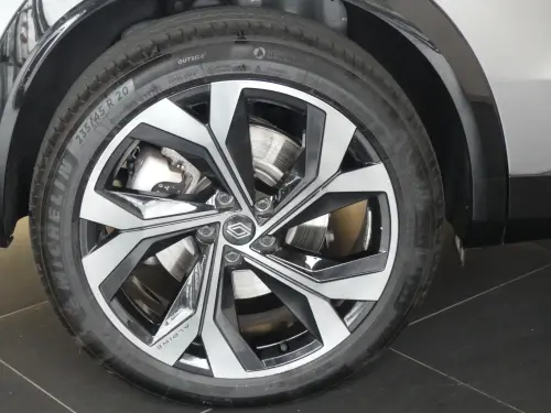 Renault Espace Espace E-Tech hybrid 200 esprit Alpine - Photo 2