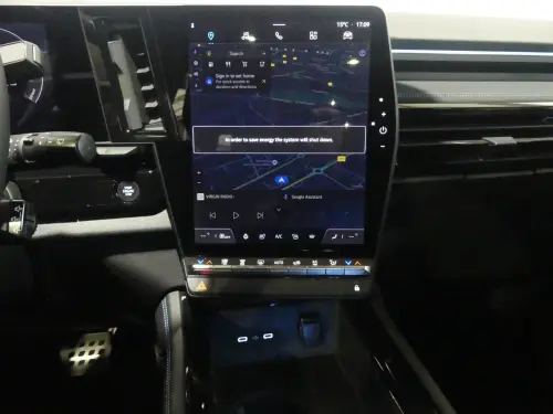 Renault Espace Espace E-Tech hybrid 200 esprit Alpine - Photo 17