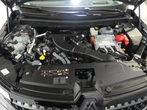 Renault Espace Espace E-Tech hybrid 200 esprit Alpine - Photo 24
