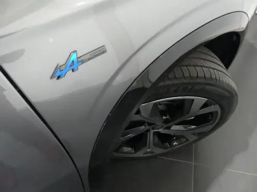Renault Espace Espace E-Tech hybrid 200 esprit Alpine - Photo 25