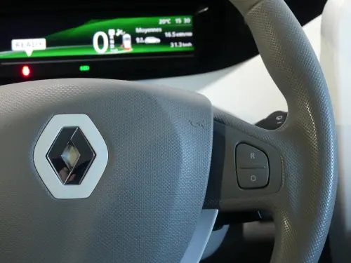 Renault Zoe R90 City - Photo 15