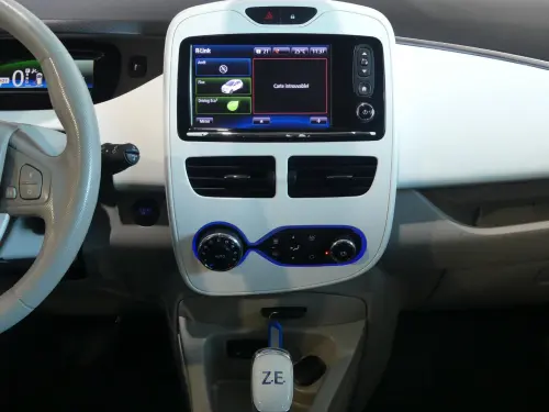 Renault Zoe Life - Photo 12