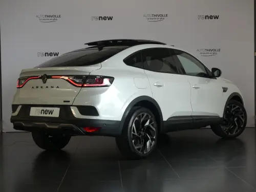 Renault Arkana E-Tech full hybrid 145 GSR2 esprit Alpine - Photo 1