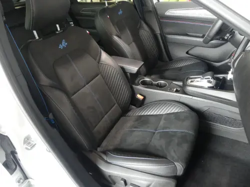 Renault Arkana E-Tech full hybrid 145 GSR2 esprit Alpine - Photo 9