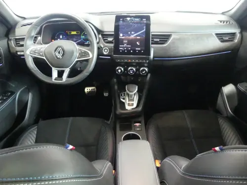 Renault Arkana E-Tech full hybrid 145 GSR2 esprit Alpine - Photo 11