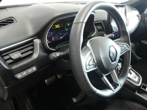 Renault Arkana E-Tech full hybrid 145 GSR2 esprit Alpine - Photo 13