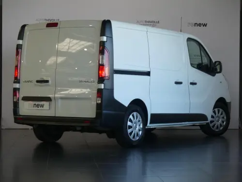 Renault Trafic TRAFIC FGN L1H1 1000 KG DCI 145 ENERGY EDC GRAND CONFORT - Photo 1