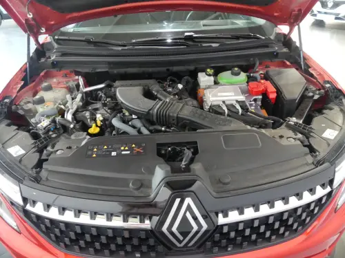 Renault Austral E-Tech hybrid 200 Iconic - Photo 21