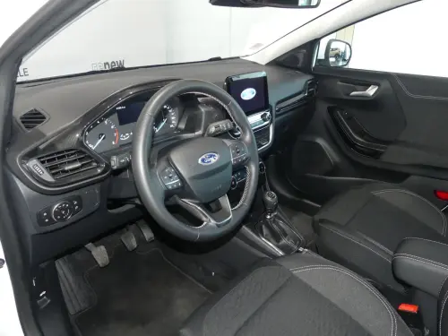 Ford Puma 1.0 EcoBoost 125 ch mHEV S&S BVM6 Titanium Business - Photo 10