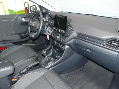 Ford Puma 1.0 EcoBoost 125 ch mHEV S&S BVM6 Titanium Business - Photo 16