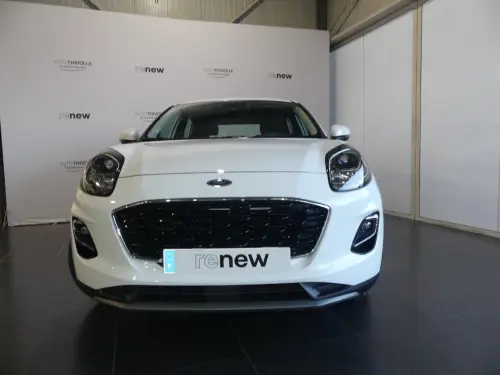 Ford Puma 1.0 EcoBoost 125 ch mHEV S&S BVM6 Titanium Business - Photo 18