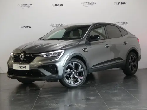 Renault Arkana mild hybrid 140 EDC FAP - 22 R.S. Line - Photo 0