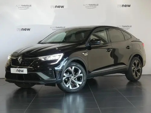 Renault Arkana mild hybrid 140 EDC FAP - 22 R.S. Line - Photo 0