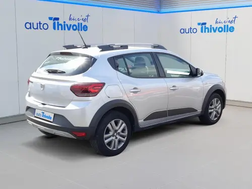 Dacia Sandero ECO-G 100 Stepway Expression - Photo 4