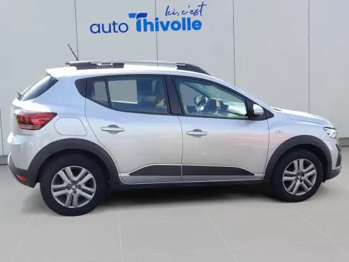 Dacia Sandero ECO-G 100 Stepway Expression - Photo 5