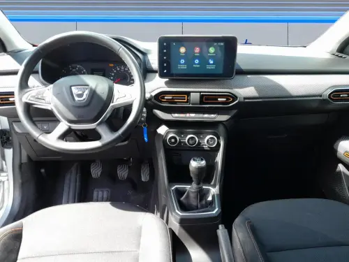 Dacia Sandero ECO-G 100 Stepway Expression - Photo 11