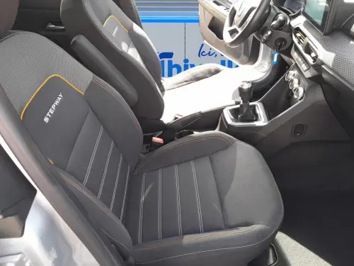 Dacia Sandero ECO-G 100 Stepway Expression - Photo 16