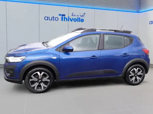 Dacia Sandero ECO-G 100 Stepway Expression - Photo 1