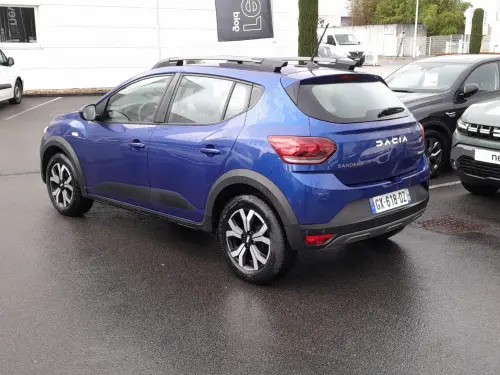 Dacia Sandero ECO-G 100 Stepway Expression - Photo 2