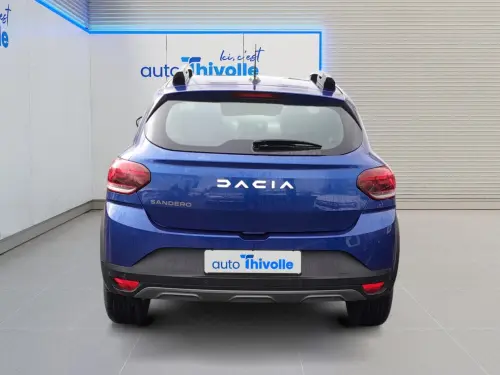 Dacia Sandero ECO-G 100 Stepway Expression - Photo 3