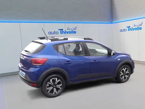 Dacia Sandero ECO-G 100 Stepway Expression - Photo 4