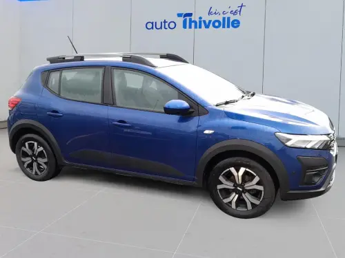 Dacia Sandero ECO-G 100 Stepway Expression - Photo 5