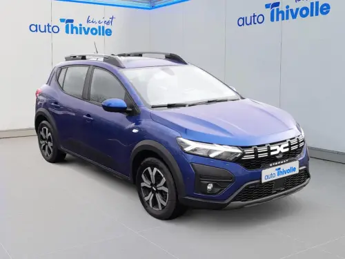 Dacia Sandero ECO-G 100 Stepway Expression - Photo 6