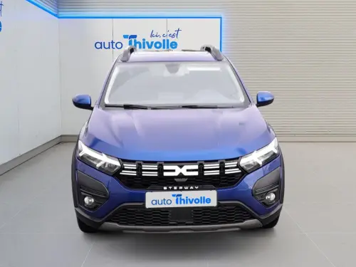 Dacia Sandero ECO-G 100 Stepway Expression - Photo 7