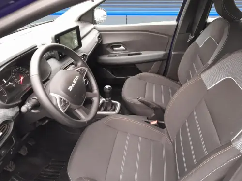 Dacia Sandero ECO-G 100 Stepway Expression - Photo 9