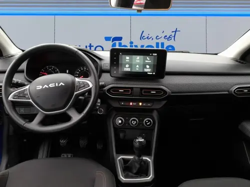 Dacia Sandero ECO-G 100 Stepway Expression - Photo 11