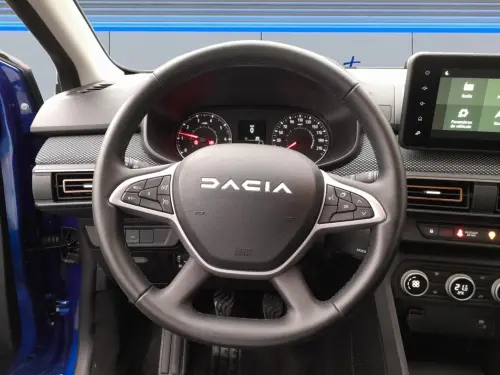 Dacia Sandero ECO-G 100 Stepway Expression - Photo 12