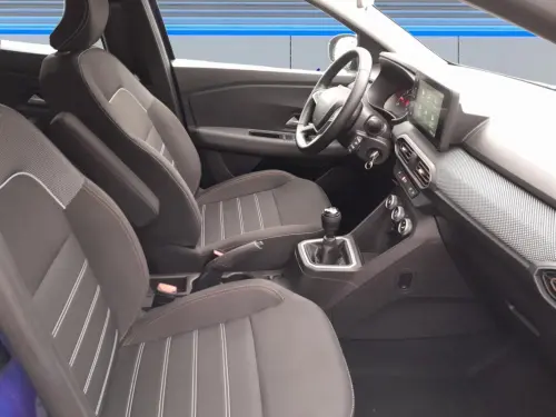 Dacia Sandero ECO-G 100 Stepway Expression - Photo 16