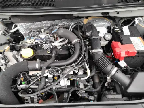 Dacia Sandero ECO-G 100 Stepway Expression - Photo 19